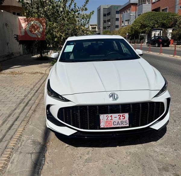 ئێم جی GT 2025  بۆ فرۆشتن لە عێراق - سلێمانی